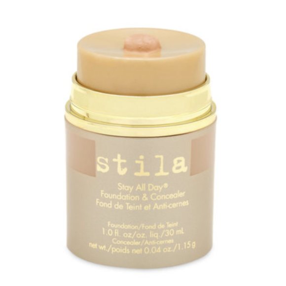 STILA Stay All Day Foundation & Concealer 2-in-1 - Bare 1 - Picture 2 of 5
